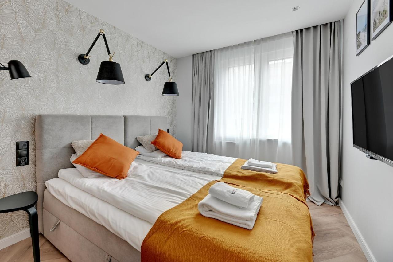 Dom & House - Apartments Old Town Podwale Staromiejskie Гданьск Экстерьер фото