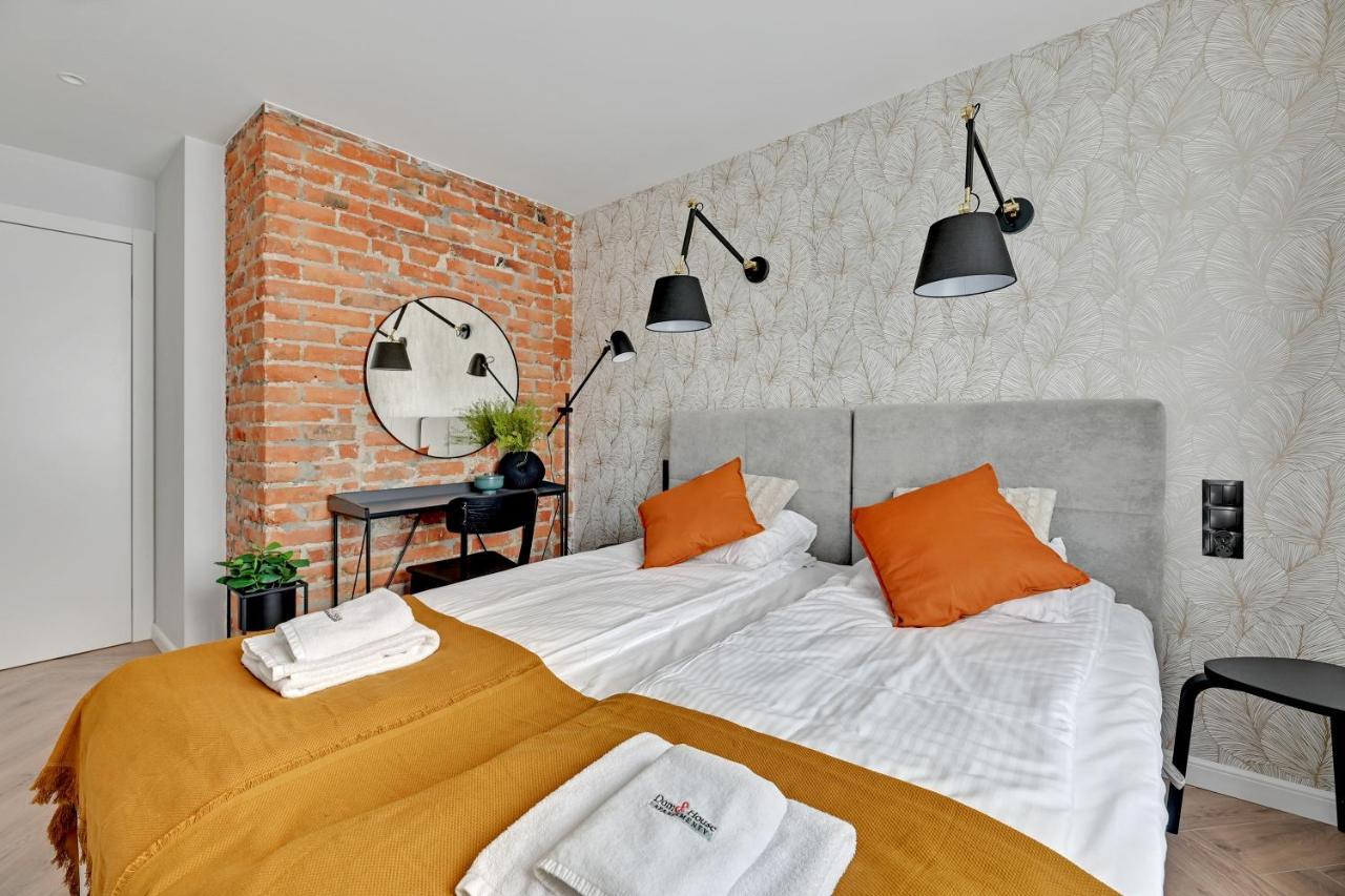 Dom & House - Apartments Old Town Podwale Staromiejskie Гданьск Экстерьер фото
