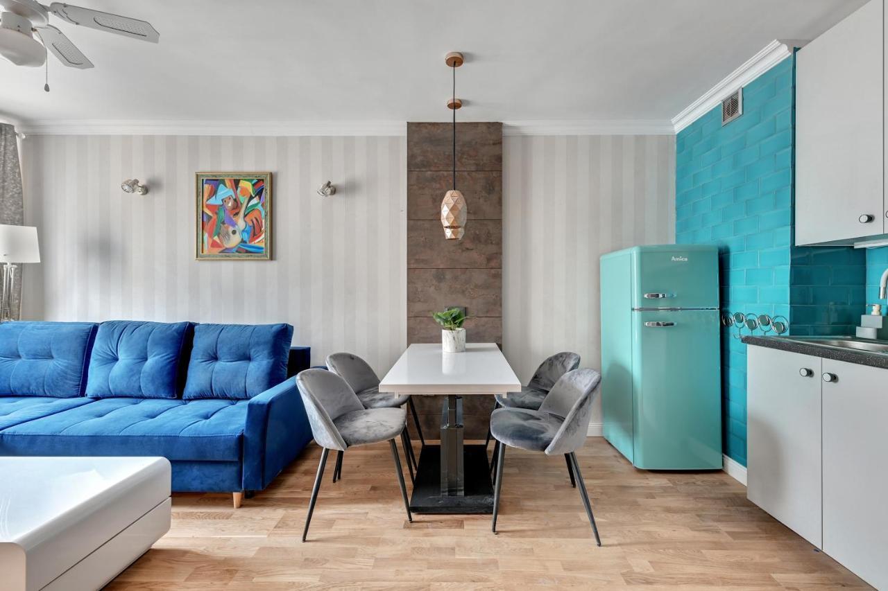 Dom & House - Apartments Old Town Podwale Staromiejskie Гданьск Экстерьер фото