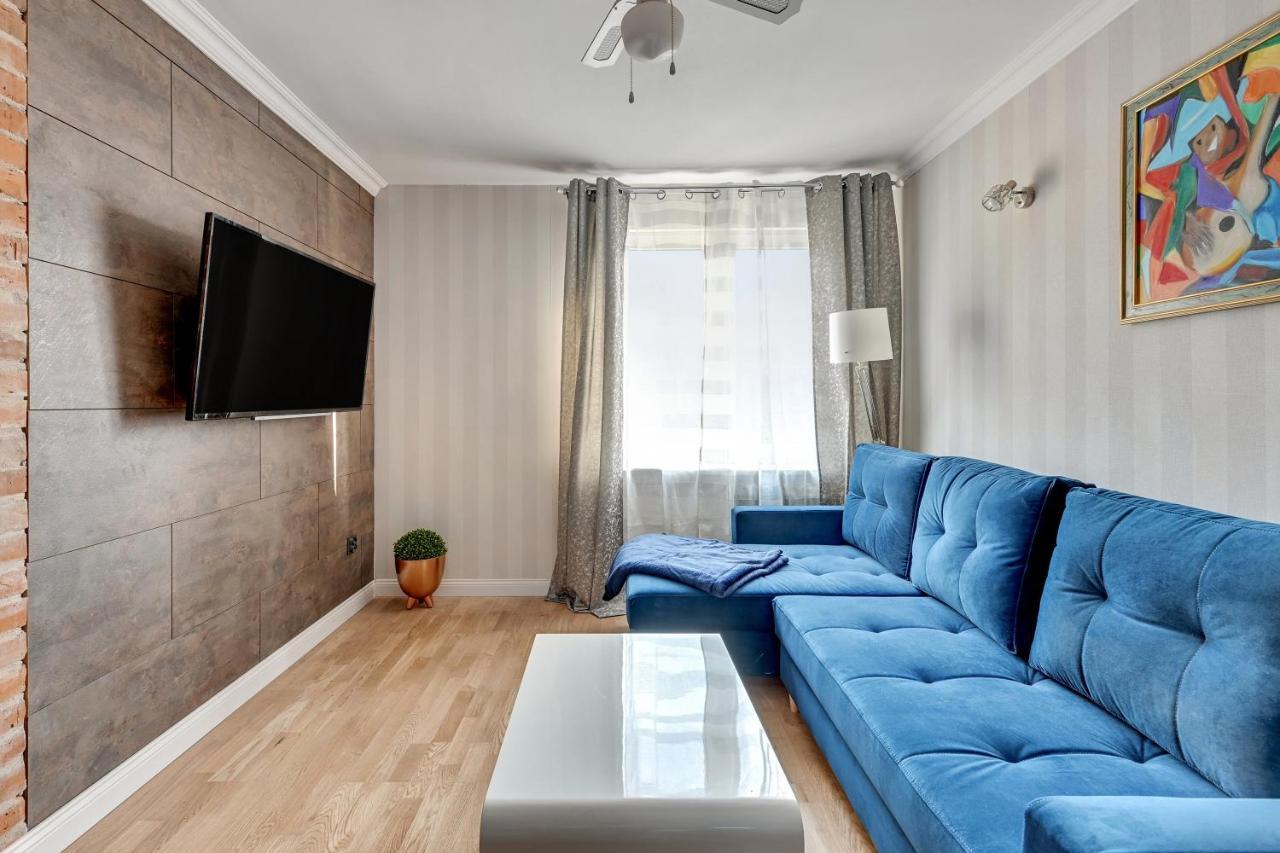 Dom & House - Apartments Old Town Podwale Staromiejskie Гданьск Экстерьер фото