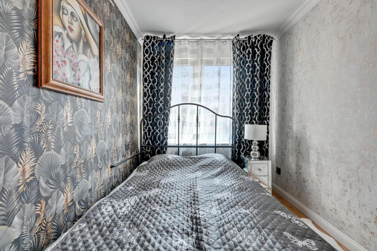 Dom & House - Apartments Old Town Podwale Staromiejskie Гданьск Экстерьер фото
