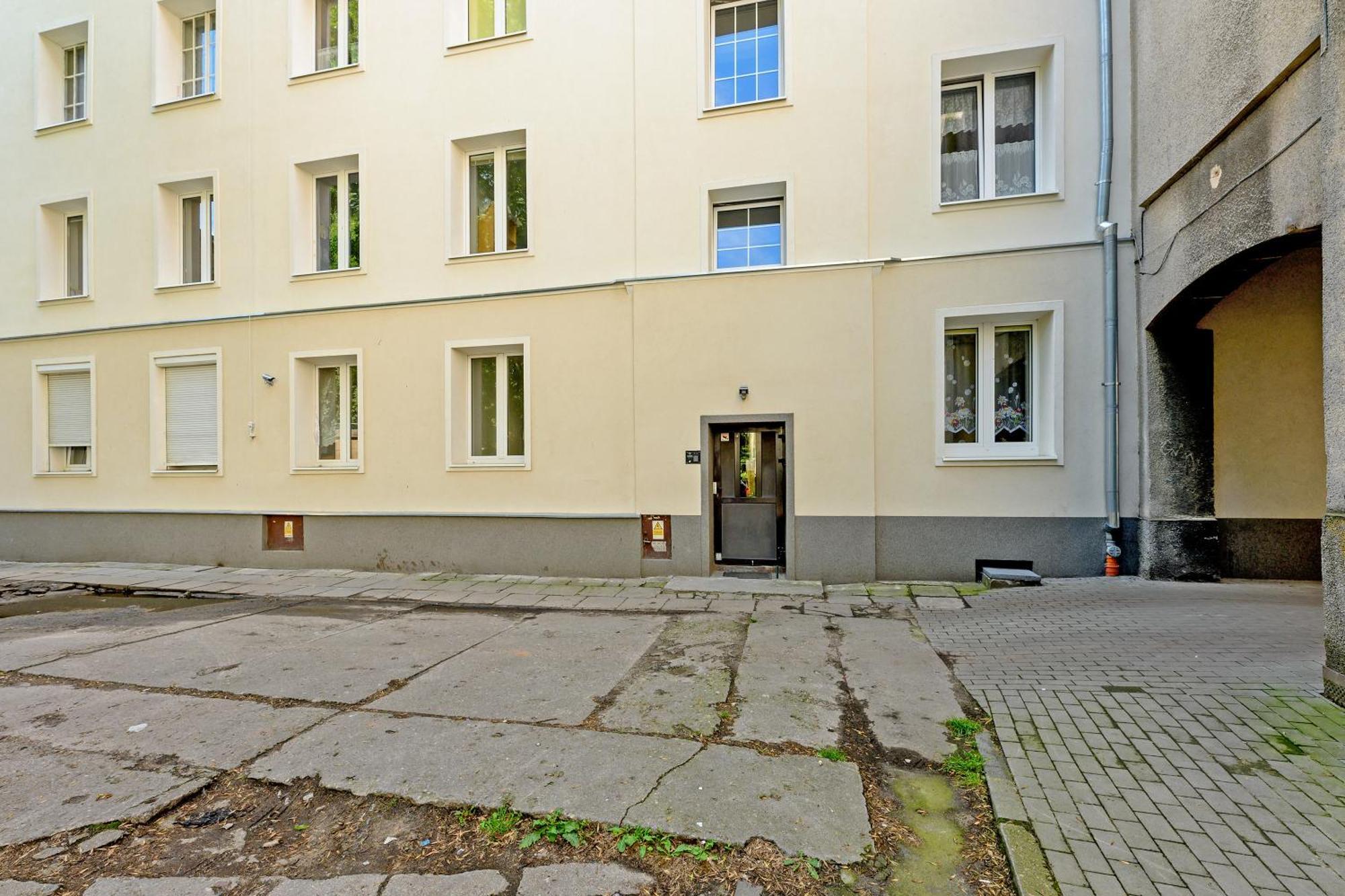 Dom & House - Apartments Old Town Podwale Staromiejskie Гданьск Экстерьер фото