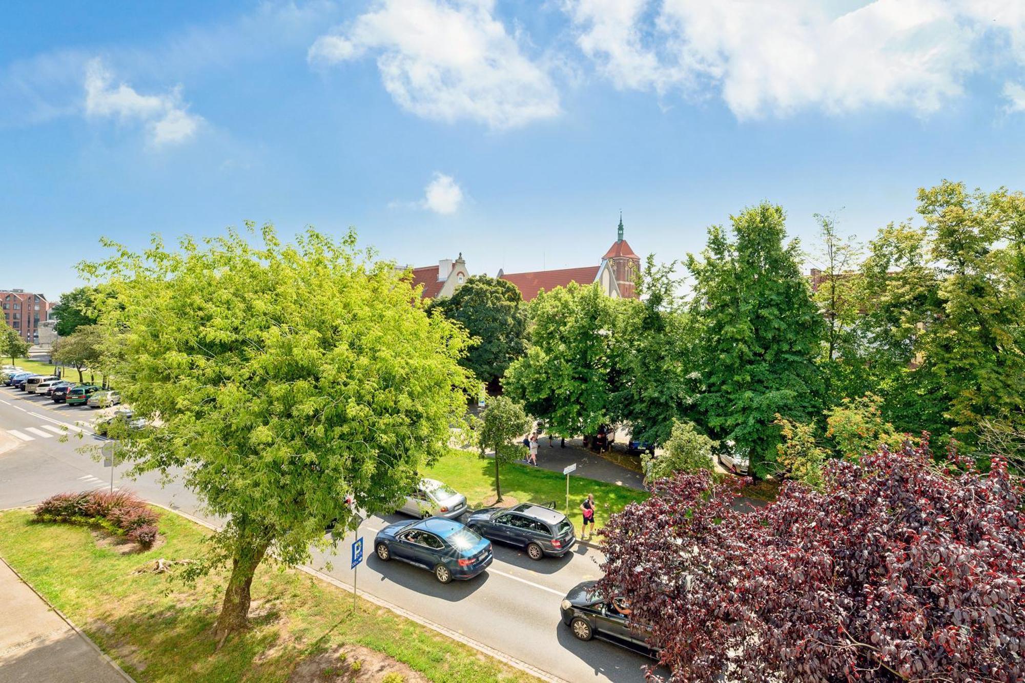 Dom & House - Apartments Old Town Podwale Staromiejskie Гданьск Экстерьер фото